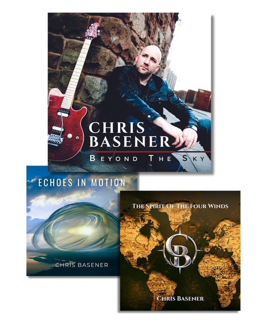 Beyond The Sky - Fan Bundle